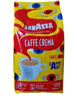Кава LAVAZZA Caffe Crema Forte зернова 1 кг (8000070069886)