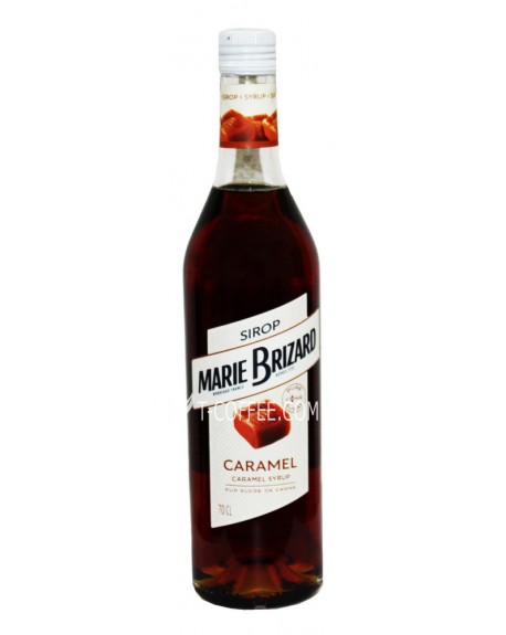 Сироп MARIE BRIZARD Caramel Карамель 700 мл (3041311026911)