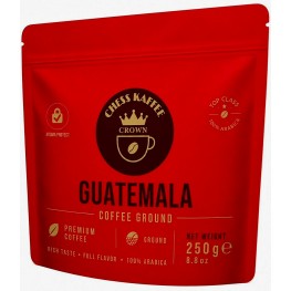 Кава Chess Kaffee Top Class Guatemala мелена 250 г...