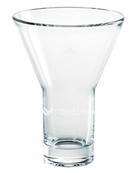 Стакан ILLY Freddo стеклянный 150 мл
