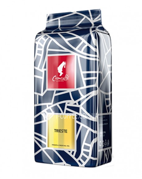Кофе JULIUS MEINL Crem Caffe Trieste зерновой 1 кг