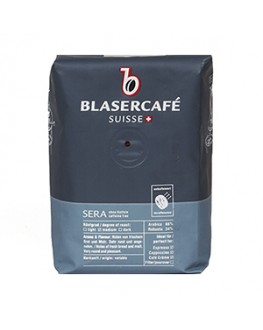 Кофе BLASER CAFE Sera Decaf без кофеина зерновой 250 г (7610443569106)