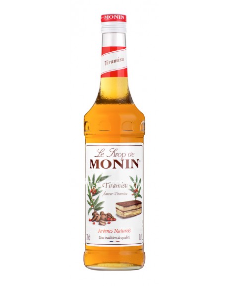 Сироп MONIN Tiramisu Тирамису 700 мл