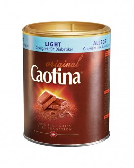 Горячий шоколад CAOTINA Original Light 350 г (7612100063156)