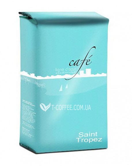 Кофе BLASER CAFE Saint Tropez зерновой 250 г (7610443596270)
