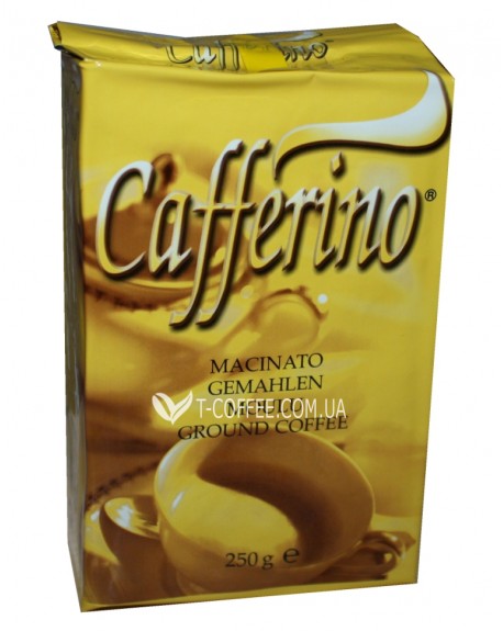 Кофе CHICCO D'ORO Cafferino молотый 250 г (7610899125079)