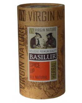 Чай BASILUR Spice Up Добавь Специй - Природная 20 х 1,5 г тубус (4792252932197)