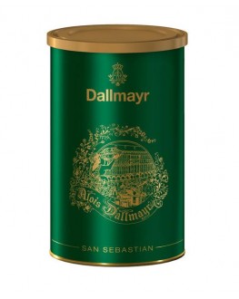 Кофе DALLMAYR San Sebastian молотый 250 г ж/б