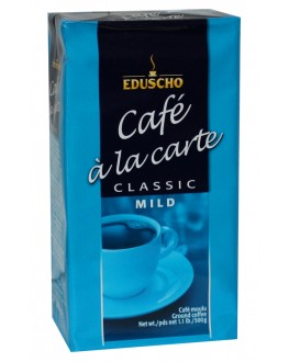 Кофе EDUSCHO Cafe a la Carte Classic Mild молотый 500 г (4006067883460)