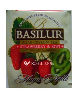 Чай BASILUR Collection №1 Колекція №1 - Книга 32 х 1,75 г