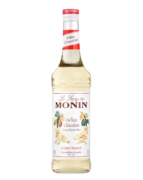 Сироп MONIN White Chocolate Белый Шоколад 700 мл