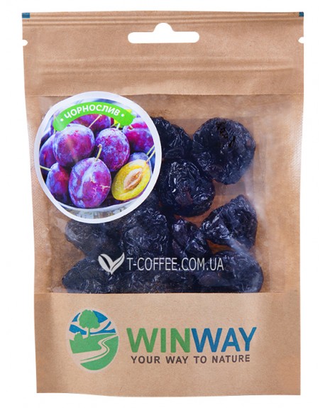 Чернослив WINWAY вяленый 100 г