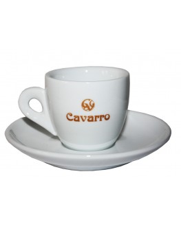 Чашка с блюдцем CAVARRO Эспрессо 60 мл