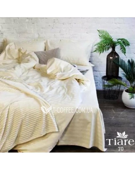  Постельное бельё Сатин Stripe Tiare 70