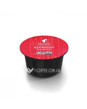 Кофе JULIUS MEINL Inspresso Espresso Simphonie в капсулах 10 х 8 г (9000403822293) фото