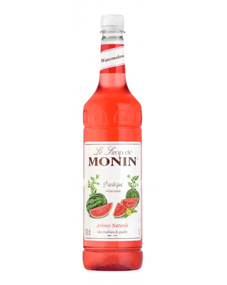 Сироп MONIN Watermelon Арбуз 1 л ПЭТ