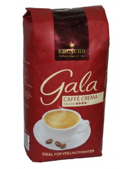 Кофе EDUSCHO Gala Caffee Crema зерновой 1 кг (4006067088926)