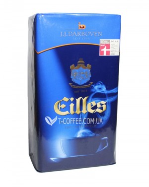 Кофе JJ DARBOVEN Eilles Gourmet молотый 500 г (4006581020006)