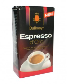 Кофе DALLMAYR Espresso d'Oro молотый 250 г