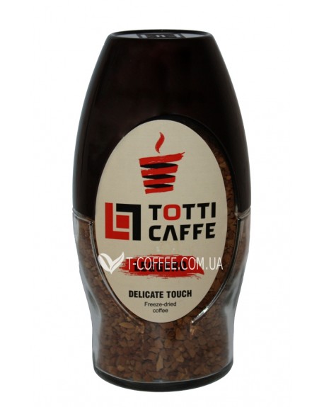 Кофе ROBERTO TOTTI Leggero растворимый 100 г ст. б. (8718868256812)