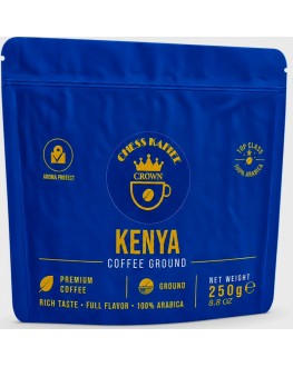 Кофе Chess Kaffee Top Class Kenya молотый 250 г (4002193070453)