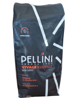 Кофе PELLINI Espresso Bar n82 Vivace зерновой 1 кг (8001685122423)