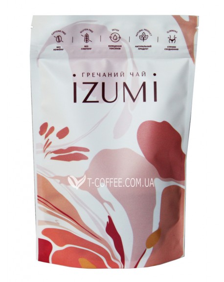 Гречишный чай IZUMI 100 г ф/п