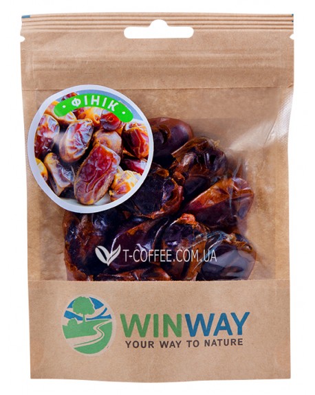 Финик WINWAY с косточкой 100 г (4821912900099)