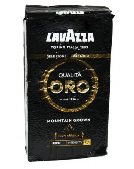 Кофе LAVAZZA Qualita Oro Mountain Grown молотый 250 г (8000070029996)