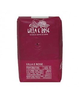 Кофе BLASER CAFE Lilla E Rose зерновой 250 г (7610443569205)