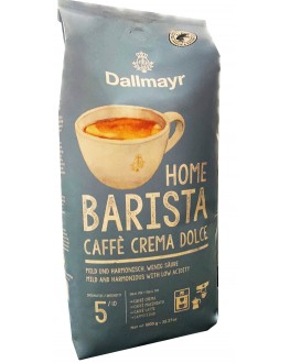 Кофе DALLMAYR Home Barista Caffe Crema Dolce зерновой 1 кг