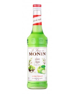 Сироп MONIN Green Apple Зеленое Яблоко 700 мл