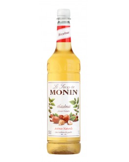 Сироп MONIN Hazelnuts Лесной Орех 1 л ПЭТ