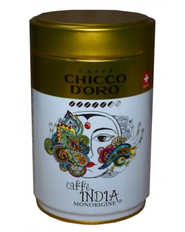 Кава CHICCO D'ORO India зернова 250 г ж/б (7610899123006)