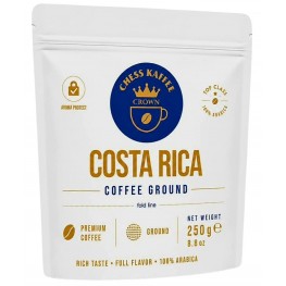 Кава Chess Kaffee Top Class Costa Rica мелена 250 г...