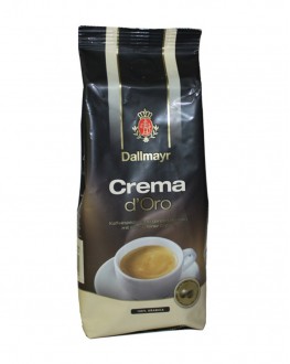 Кофе DALLMAYR Crema d'Oro зерновой 200 г