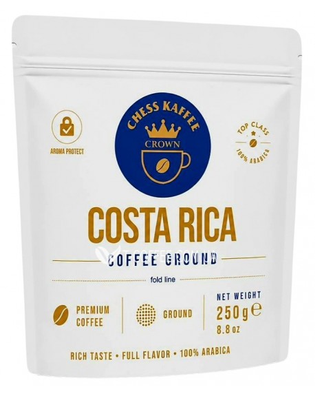 Кофе Chess Kaffee Top Class Costa Rica молотый 250 г (4002193475869)