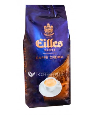 Кофе JJ DARBOVEN Eilles Gourmet Caffe Crema зерновой 1 кг фото