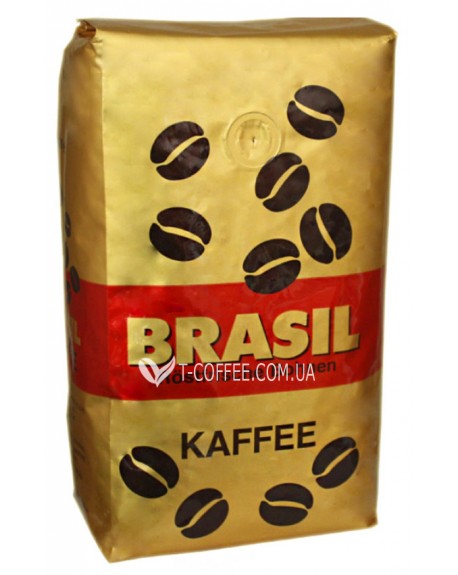 Кофе ALVORADA Brasil зерновой 500 г
