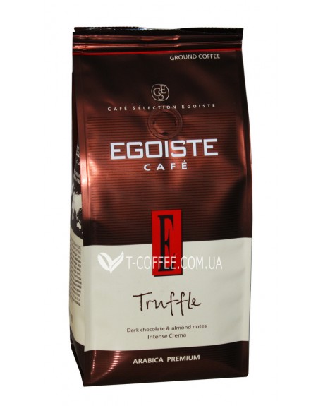 Кофе EGOISTE Truffle молотый 250 г (4260283251414)