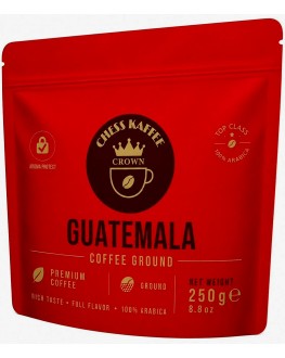 Кофе Chess Kaffee Top Class Guatemala молотый 250 г (4002193070736)