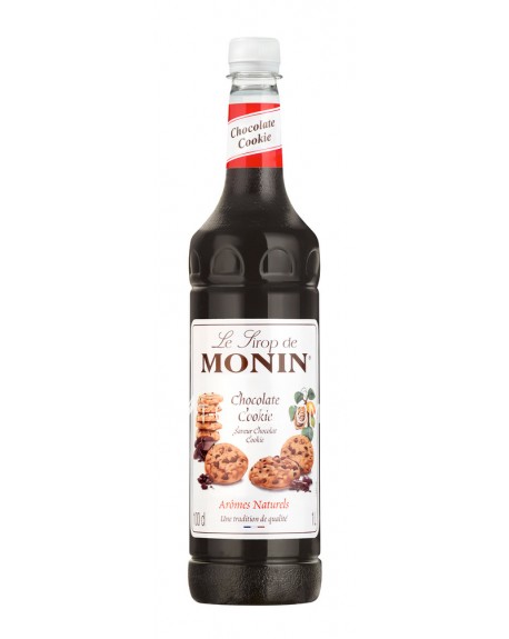 Сироп MONIN Chocolate Cookie Шоколадное Печенье 1 л ПЭТ