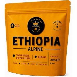 Кава Chess Kaffee Top Class Ethiopia Alpine мелена...