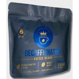 Кава Chess Kaffee Decaffeinated зернова 250 г...