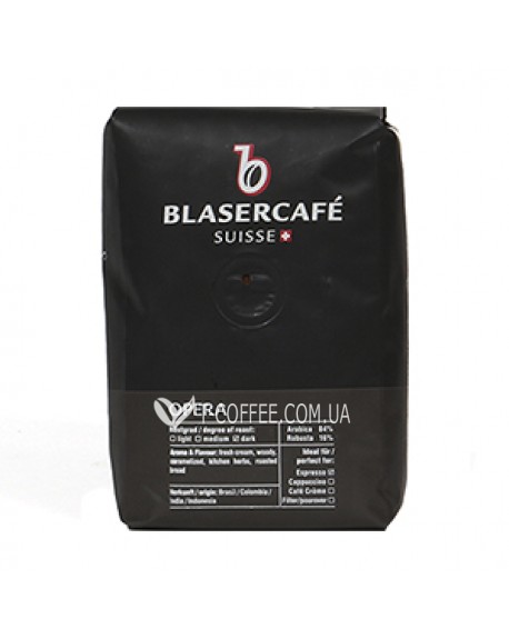 Кофе BLASER CAFE Opera зерновой 250 г (7610443569915)