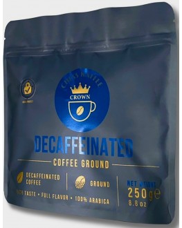 Кава Chess Kaffee Decaffeinated мелена 250 г (4002193070729)