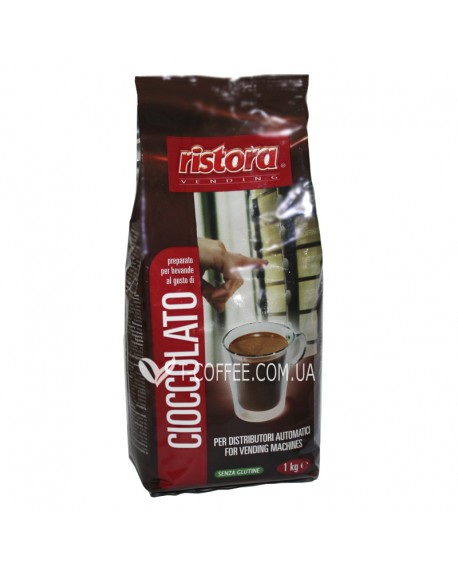 Горячий шоколад RISTORA Cioccolato 1 кг (8004990127084)