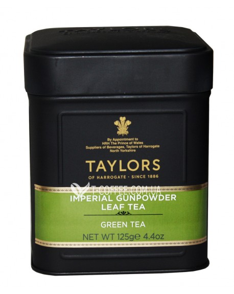 Чай TAYLORS Imperial Gunpowder Leaf Tea Ганпаудер 125 г ж/б (615357119963)