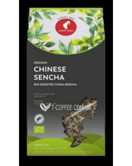 Чай JULIUS MEINL Green China Sencha Китайская Сенча 250 г (9000403826260)