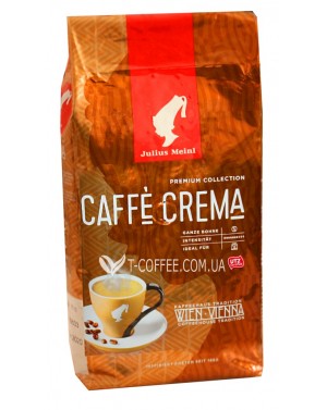 Кофе JULIUS MEINL Premium Collection Caffe Crema зерновой фото